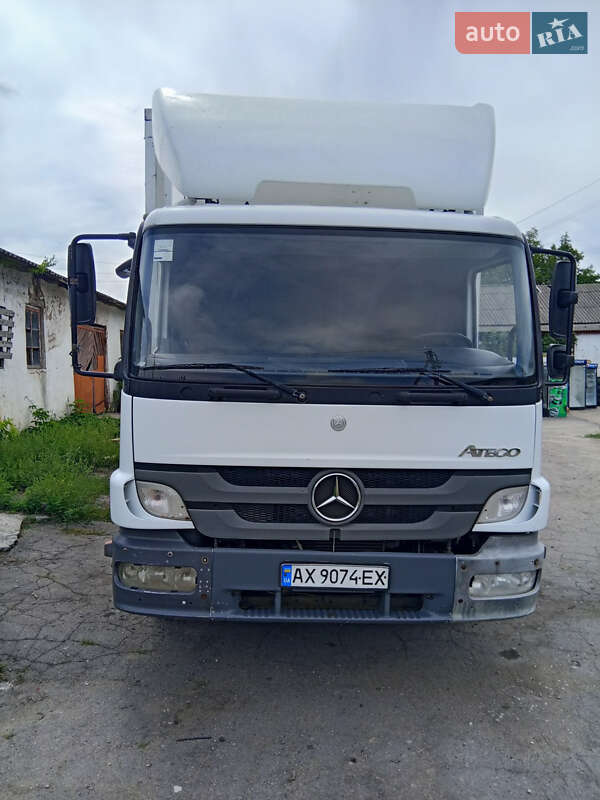 Mercedes-Benz Atego 2013
