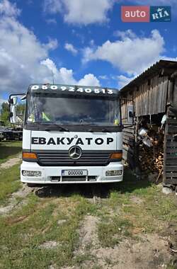 Автовоз Mercedes-Benz Atego 1999 в Заречном