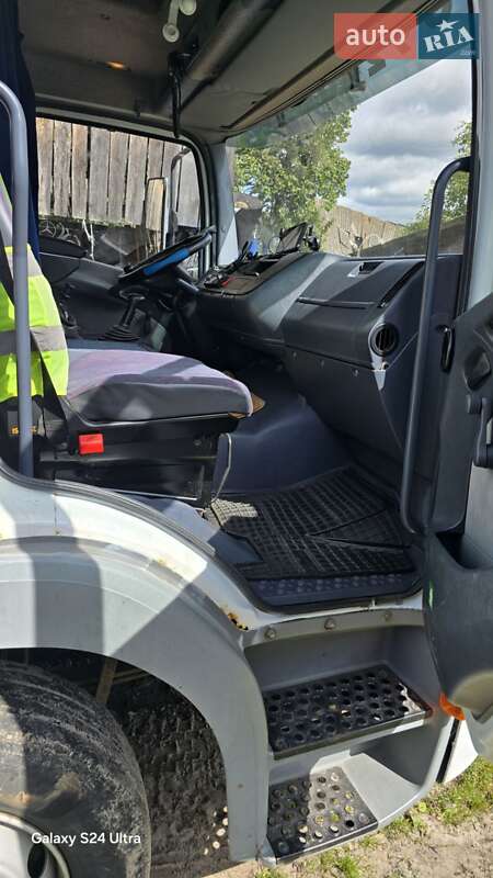 Автовоз Mercedes-Benz Atego 1999 в Заречном фото 7 Автовоз Mercedes-Benz Atego 1999 в Заречном