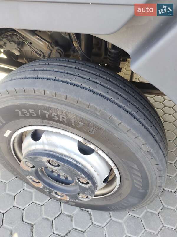 Грузовой фургон Mercedes-Benz Atego 2015 в Одессе