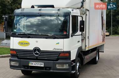 Рефрижератор Mercedes-Benz Atego 2006 в Ровно