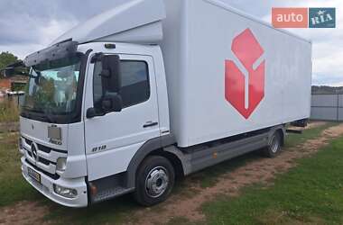 Вантажний фургон Mercedes-Benz Atego 2013 в Бучачі