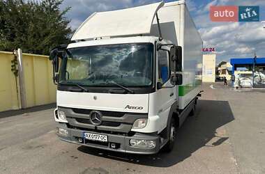 Вантажний фургон Mercedes-Benz Atego 2013 в Харкові