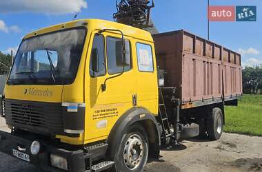 Кран-манипулятор Mercedes-Benz Atego 1994 в Буске