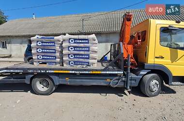 Платформа Mercedes-Benz Atego 1998 в Кельменцах