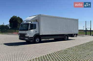 Грузовой фургон Mercedes-Benz Atego 2012 в Бучаче