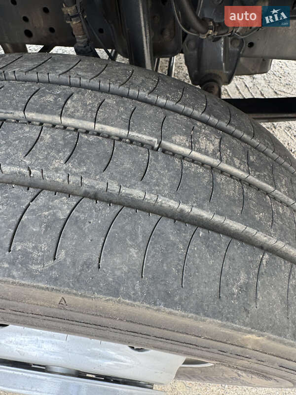 Рефрижератор Mercedes-Benz Atego 2014 в Львове