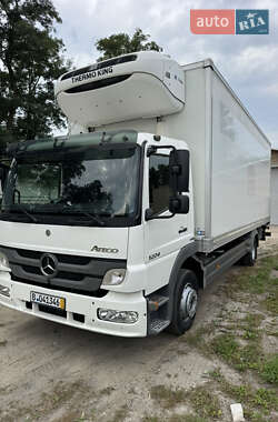 Рефрижератор Mercedes-Benz Atego 2013 в Львові