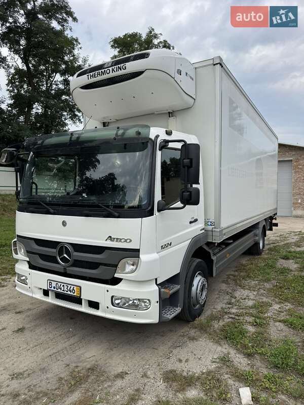Mercedes-Benz Atego 2013