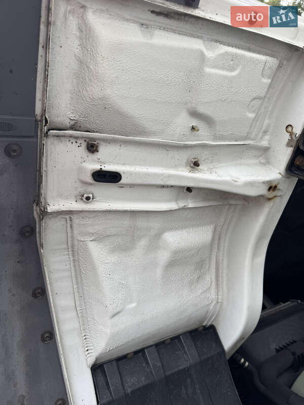 Рефрижератор Mercedes-Benz Atego 2013 в Львове