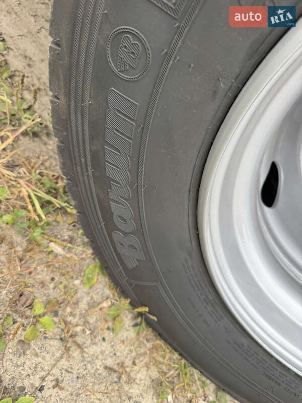 Рефрижератор Mercedes-Benz Atego 2013 в Львове