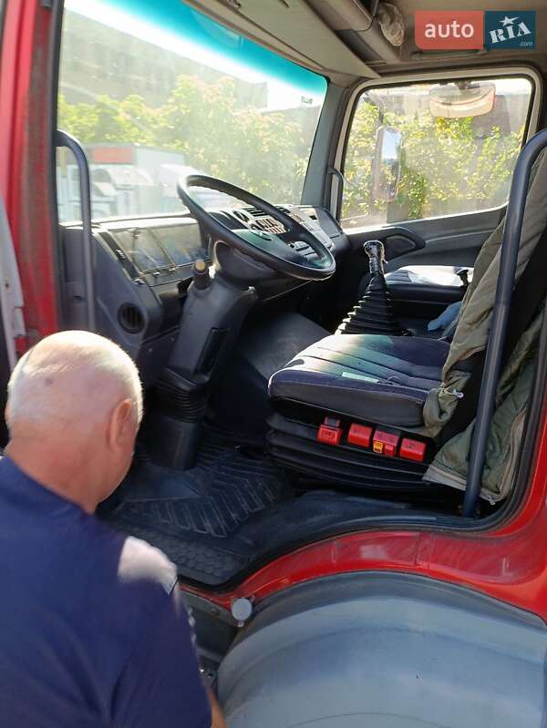 Тентованый Mercedes-Benz Atego 1999 в Киеве фото 5 Тентованый Mercedes-Benz Atego 1999 в Киеве