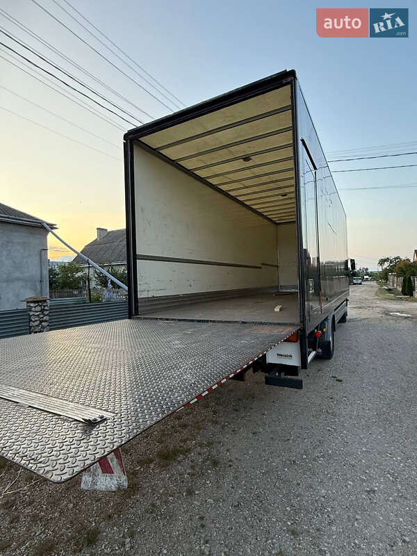 Вантажний фургон Mercedes-Benz Atego 2013 в Бучачі фото 6 Вантажний фургон Mercedes-Benz Atego 2013 в Бучачі