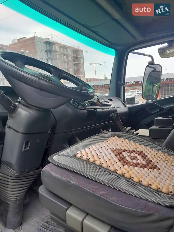 Рефрижератор Mercedes-Benz Atego 2002 в Ирпене фото 2 Рефрижератор Mercedes-Benz Atego 2002 в Ирпене