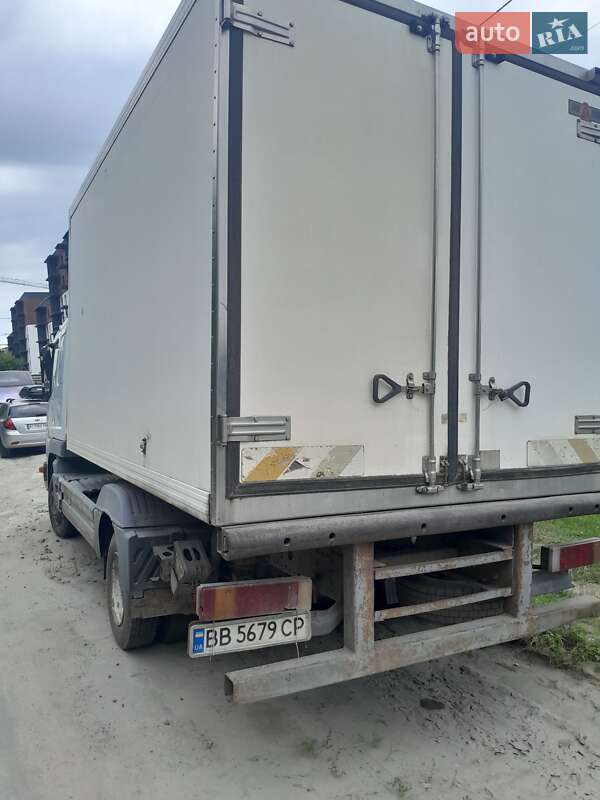 Рефрижератор Mercedes-Benz Atego 2002 в Ирпене фото 5 Рефрижератор Mercedes-Benz Atego 2002 в Ирпене