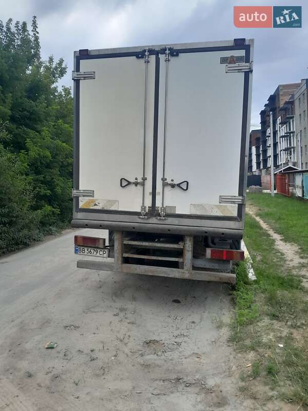 Рефрижератор Mercedes-Benz Atego 2002 в Ирпене фото 6 Рефрижератор Mercedes-Benz Atego 2002 в Ирпене