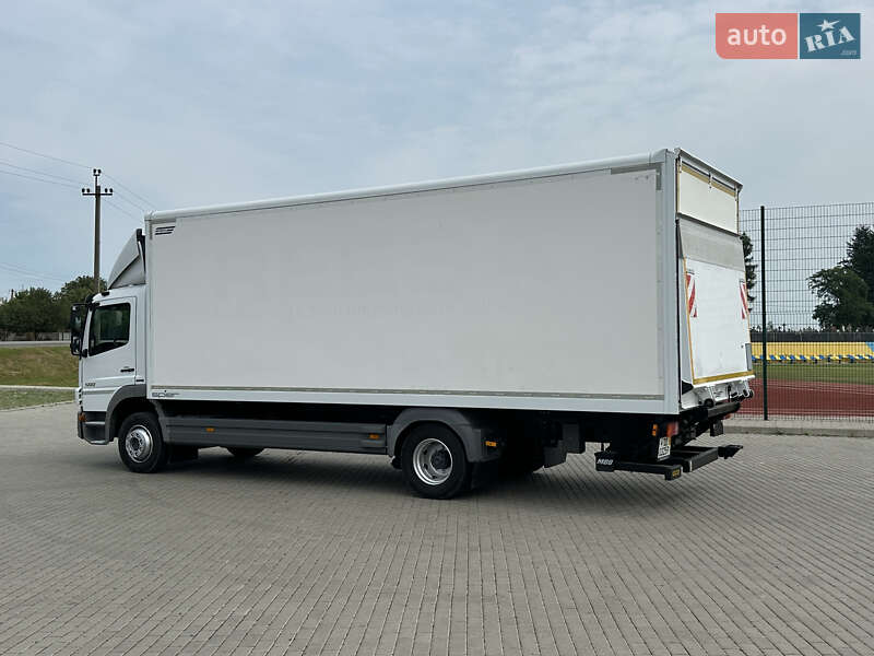 Вантажний фургон Mercedes-Benz Atego 2013 в Бучачі