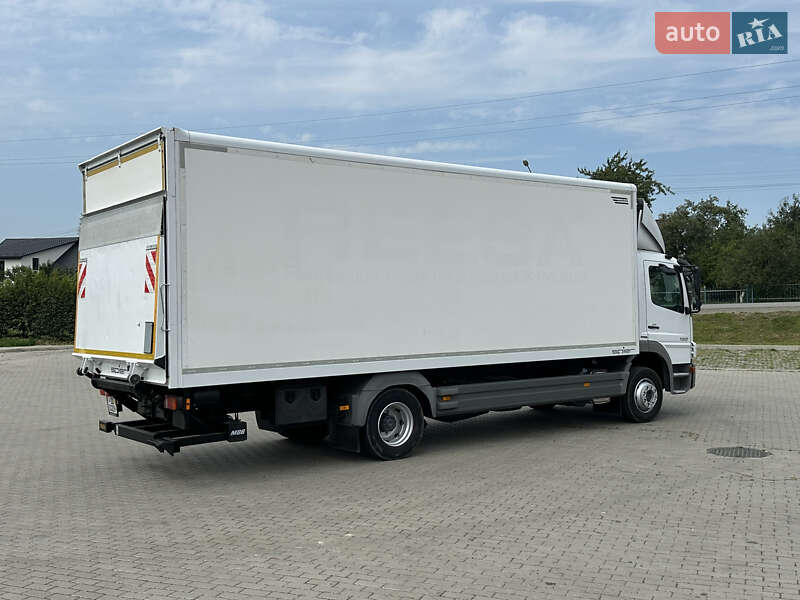 Вантажний фургон Mercedes-Benz Atego 2013 в Бучачі