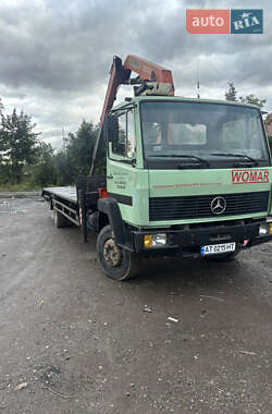 Эвакуатор Mercedes-Benz Atego 1994 в Богородчанах