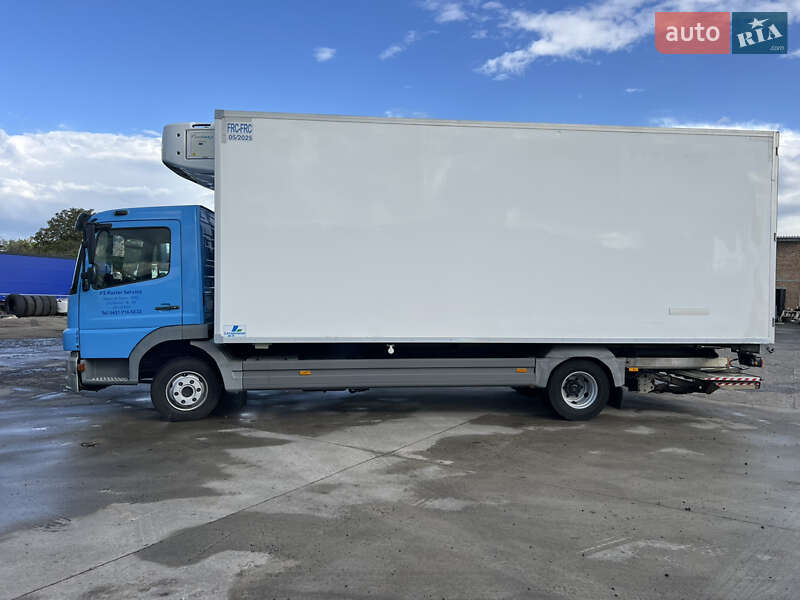Рефрижератор Mercedes-Benz Atego 2013 в Луцке фото 2 Рефрижератор Mercedes-Benz Atego 2013 в Луцке