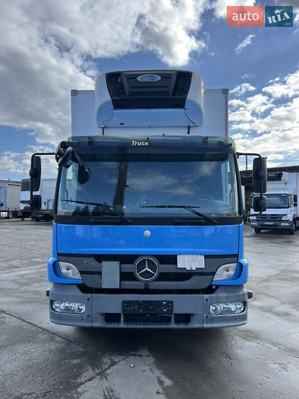 Рефрижератор Mercedes-Benz Atego 2013 в Луцке фото 8 Рефрижератор Mercedes-Benz Atego 2013 в Луцке