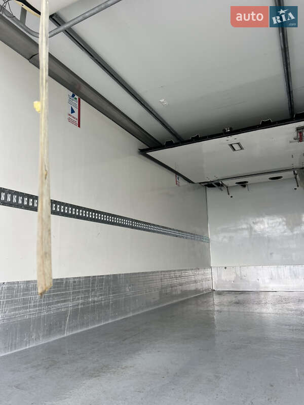 Рефрижератор Mercedes-Benz Atego 2013 в Луцке фото 14 Рефрижератор Mercedes-Benz Atego 2013 в Луцке