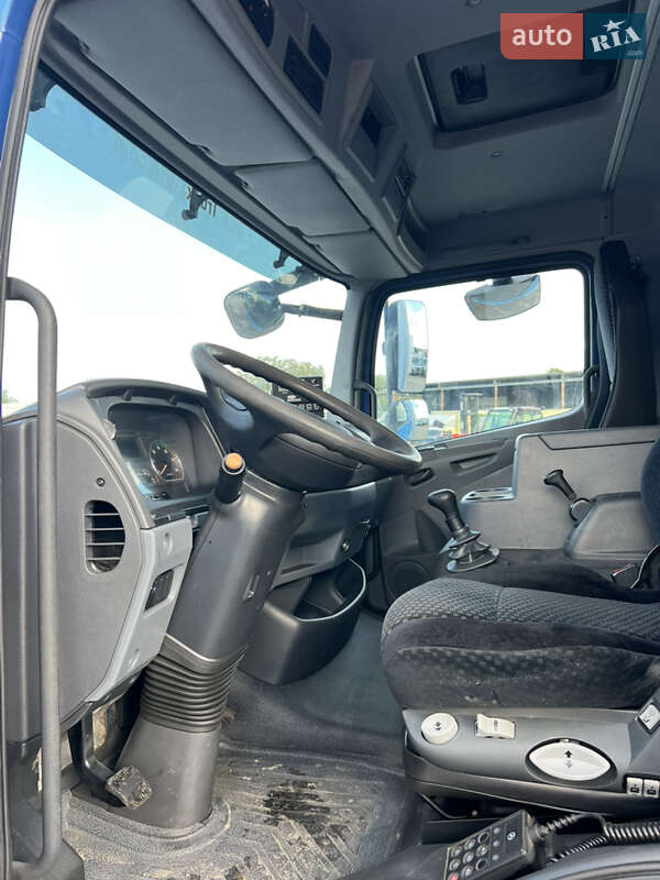 Рефрижератор Mercedes-Benz Atego 2013 в Луцке фото 17 Рефрижератор Mercedes-Benz Atego 2013 в Луцке