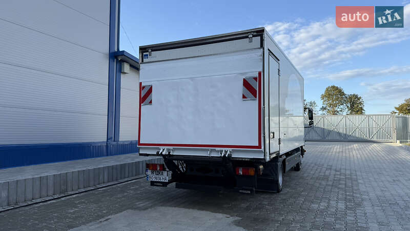 Рефрижератор Mercedes-Benz Atego 2013 в Тернополе