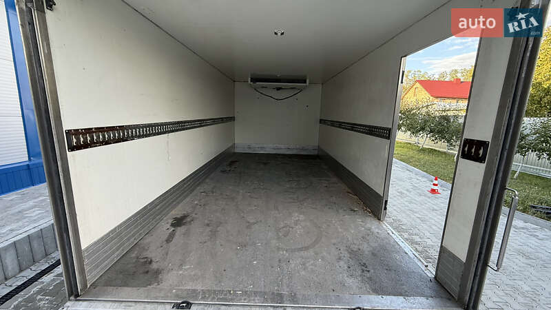 Рефрижератор Mercedes-Benz Atego 2013 в Тернополе