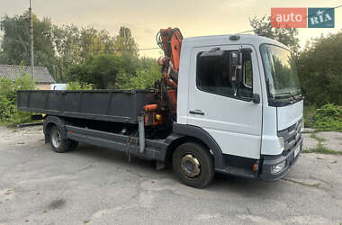 Самоскид Mercedes-Benz Atego 2000 в Білій Церкві