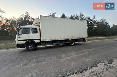 Грузовой фургон Mercedes-Benz Atego 1996 в 