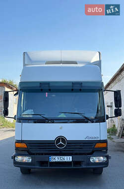Грузовой фургон Mercedes-Benz Atego 1999 в Луцке