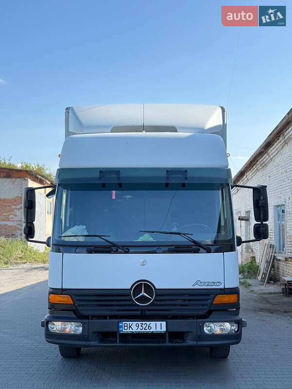 Mercedes-Benz Atego 1999