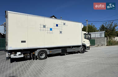 Рефрижератор Mercedes-Benz Atego 2011 в Тернополі