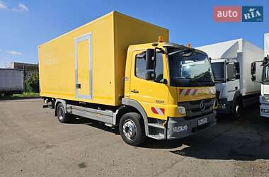 Вантажний фургон Mercedes-Benz Atego 2011 в Рівному