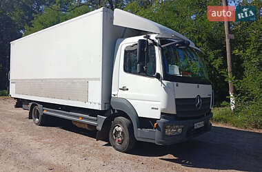 Грузовой фургон Mercedes-Benz Atego 2015 в Ивано-Франковске