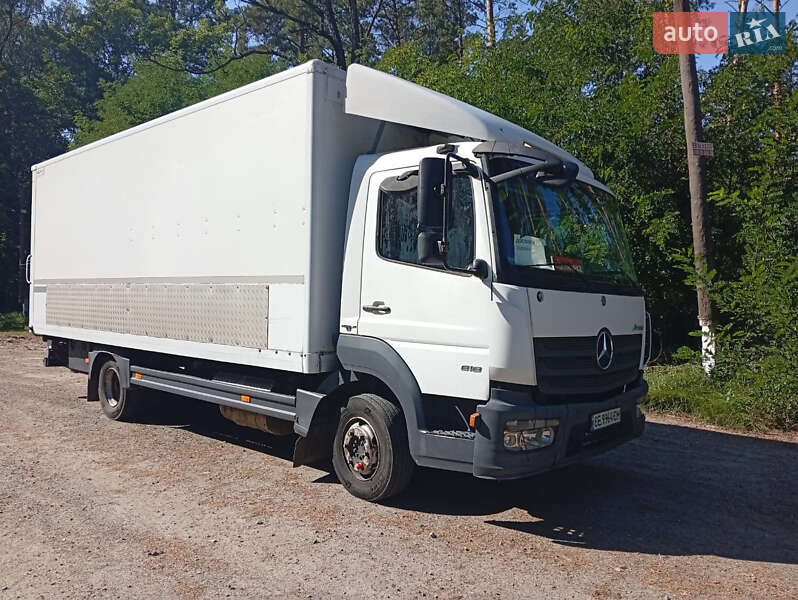 Mercedes-Benz Atego 2015