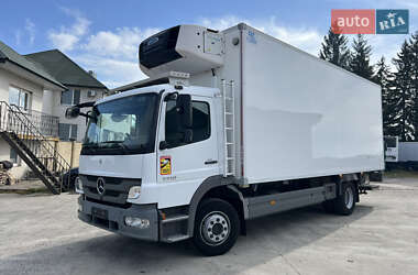 Рефрижератор Mercedes-Benz Atego 2014 в Луцке