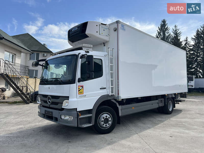 Mercedes-Benz Atego 2014