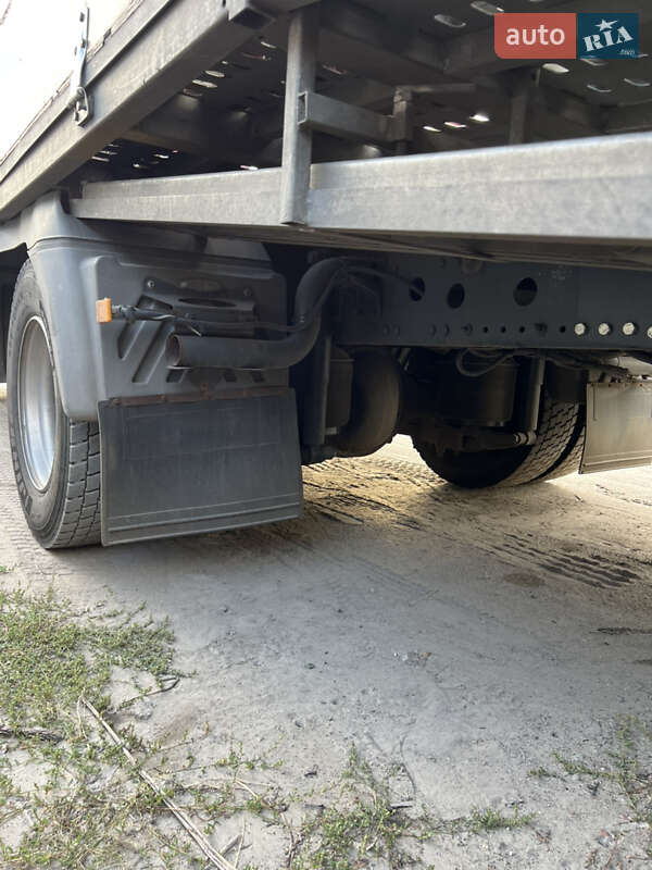 Кран-манипулятор Mercedes-Benz Atego 2010 в Черкассах фото 6 Кран-манипулятор Mercedes-Benz Atego 2010 в Черкассах