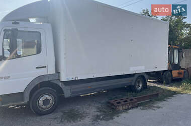 Грузовой фургон Mercedes-Benz Atego 2004 в Кривом Роге