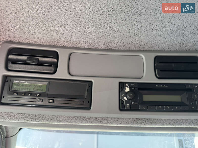Рефрижератор Mercedes-Benz Atego 2011 в Луцке