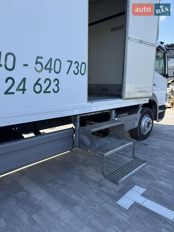 Рефрижератор Mercedes-Benz Atego 2011 в Луцке