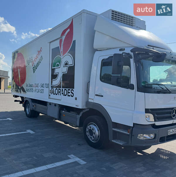 Рефрижератор Mercedes-Benz Atego 2011 в Луцке