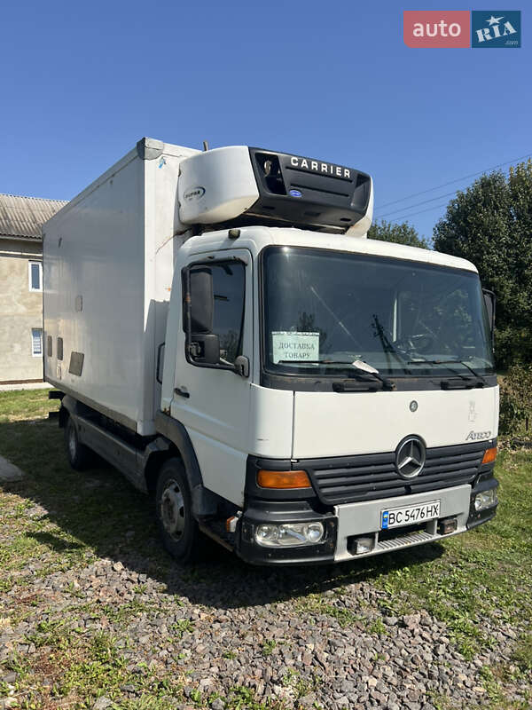 Mercedes-Benz Atego 2005 Mercedes-Benz Atego 2005