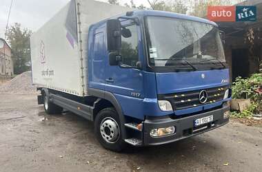 Тентованый Mercedes-Benz Atego 2007 в Белой Церкви