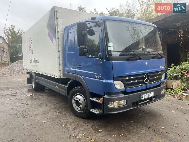Mercedes-Benz Atego 2007