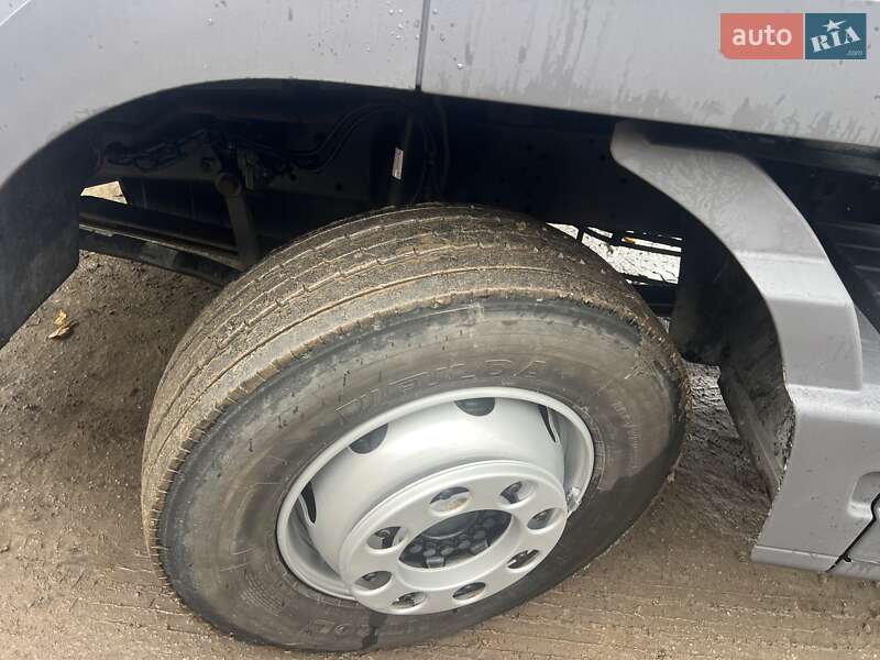 Тентованый Mercedes-Benz Atego 2007 в Белой Церкви