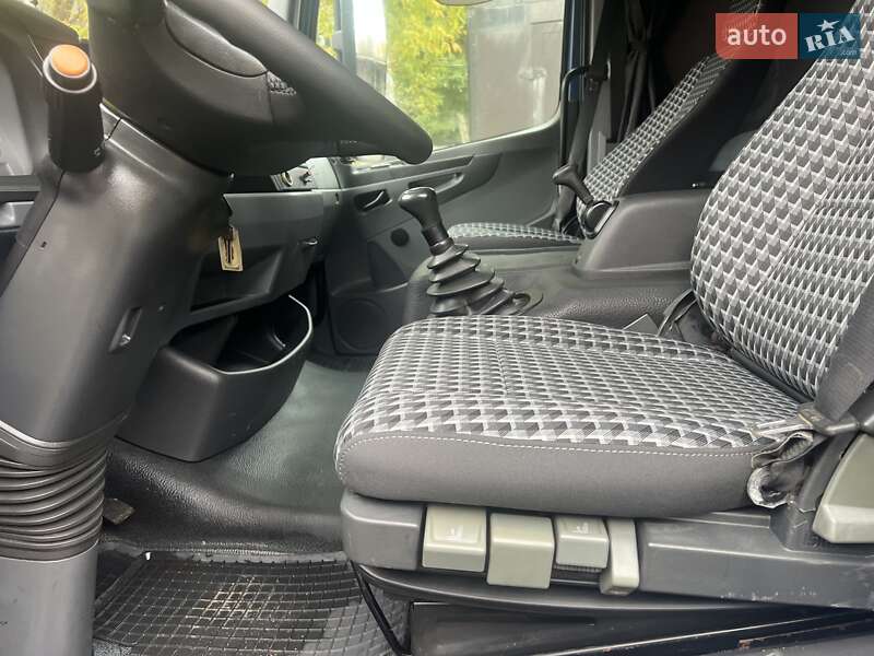 Тентованый Mercedes-Benz Atego 2007 в Белой Церкви