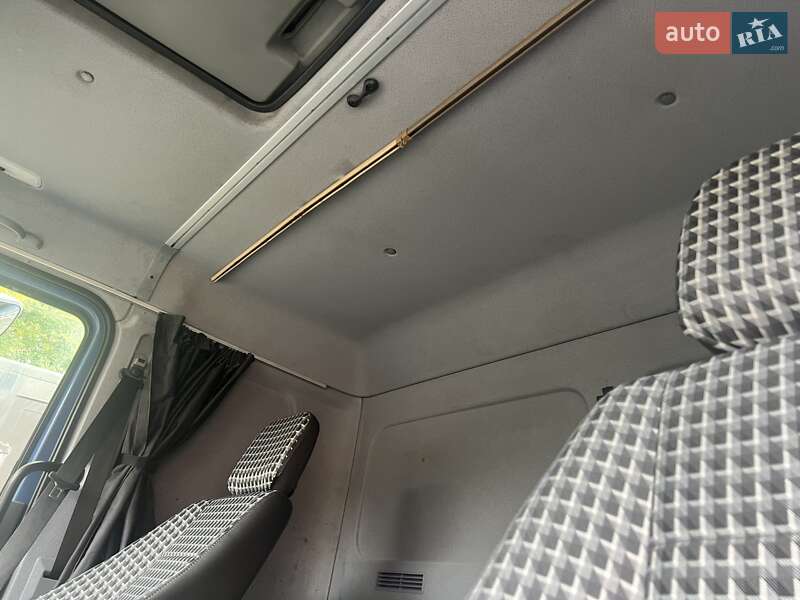 Тентованый Mercedes-Benz Atego 2007 в Белой Церкви